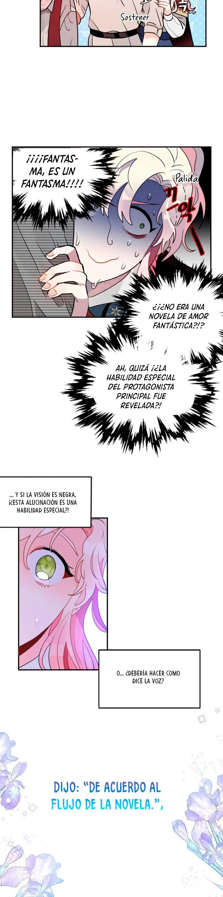 ¡Por Favor, Llévame a Casa! > Capitulo 9 > Page 61