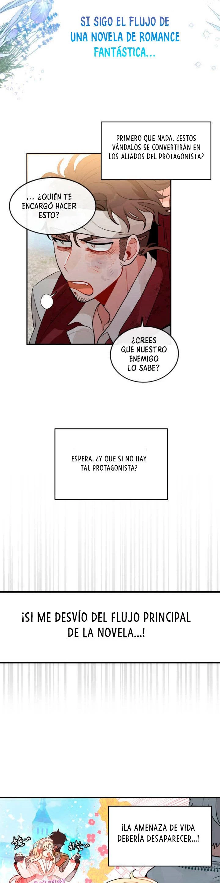 ¡Por Favor, Llévame a Casa! > Capitulo 9 > Page 71