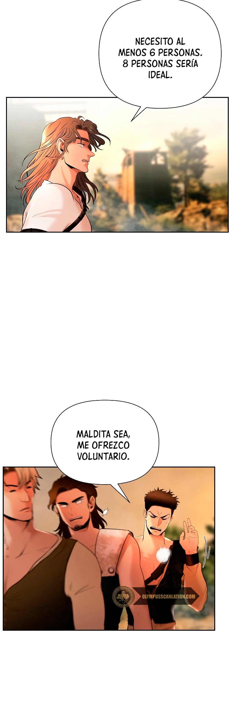 Misión Barbara > Capitulo 14 > Page 361