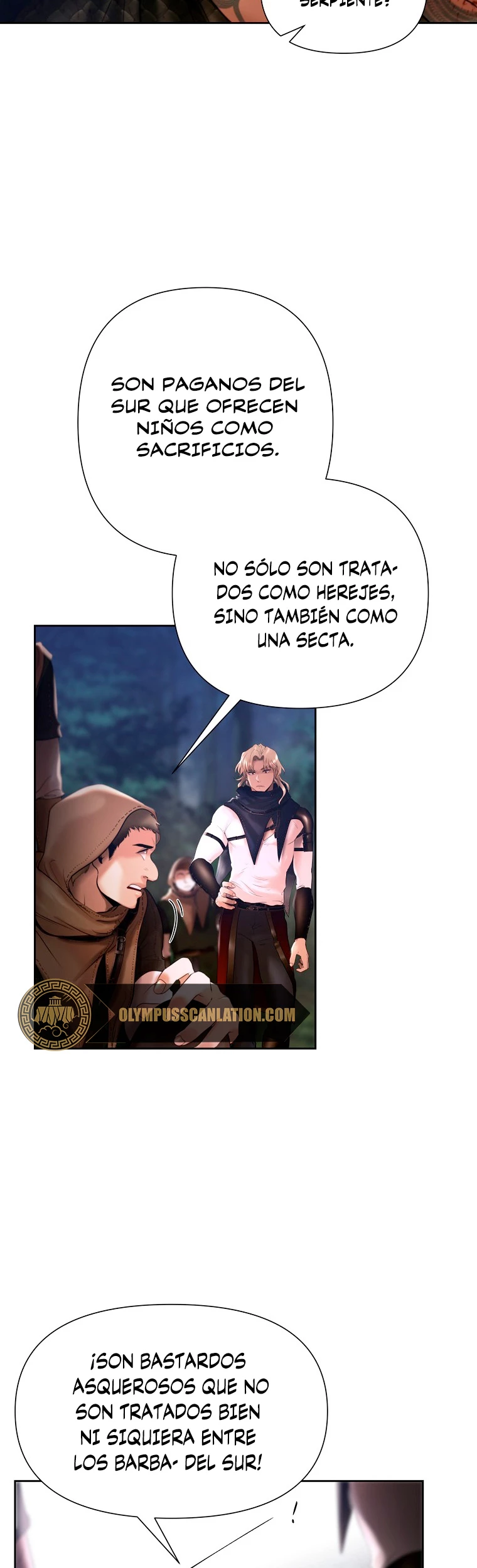 Misión Barbara > Capitulo 21 > Page 351