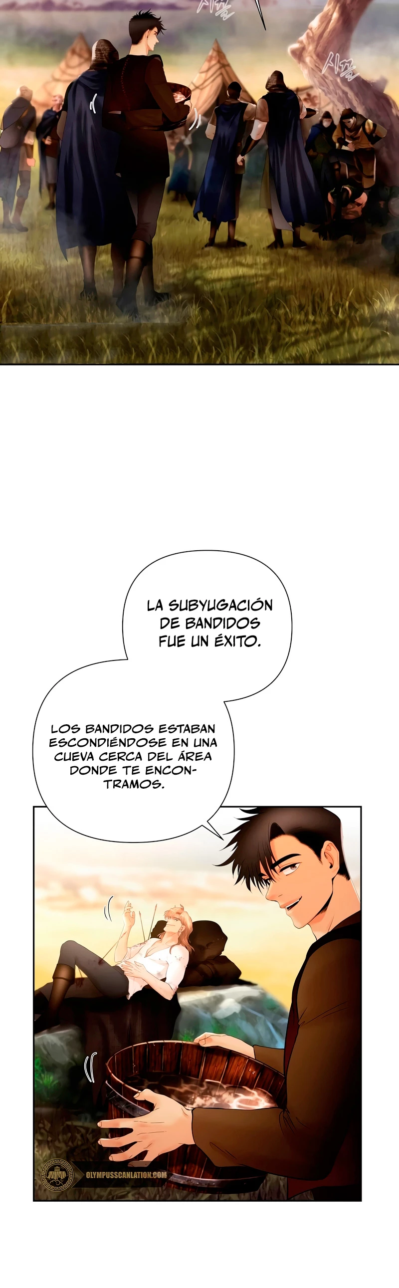 Misión Barbara > Capitulo 23 > Page 41