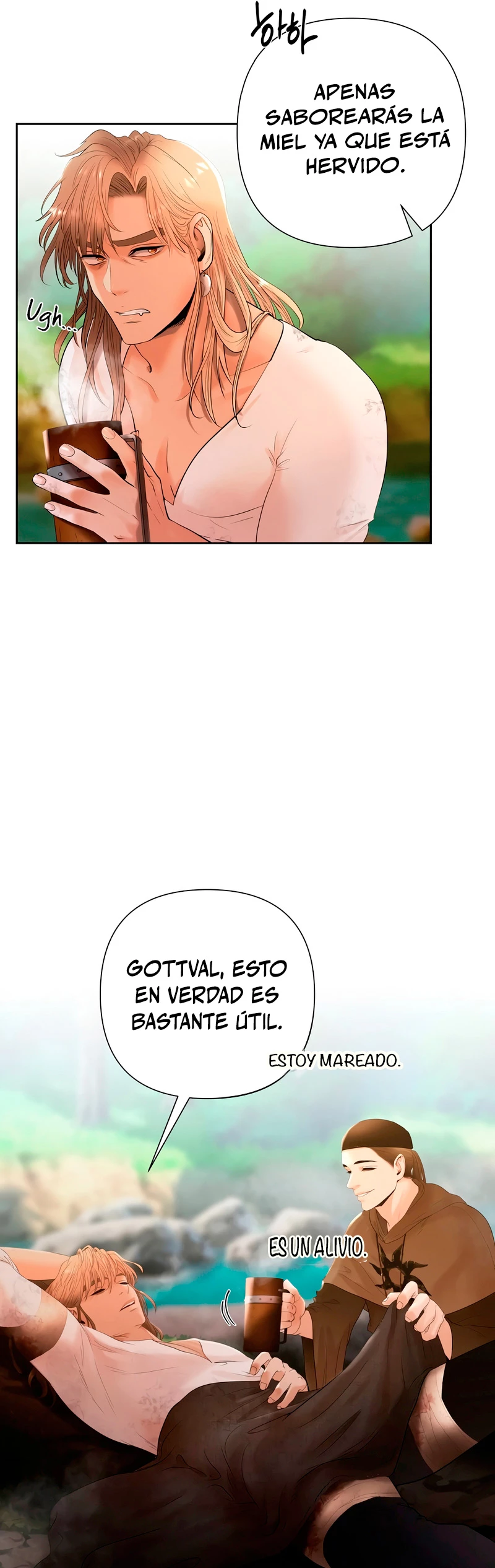 Misión Barbara > Capitulo 23 > Page 91