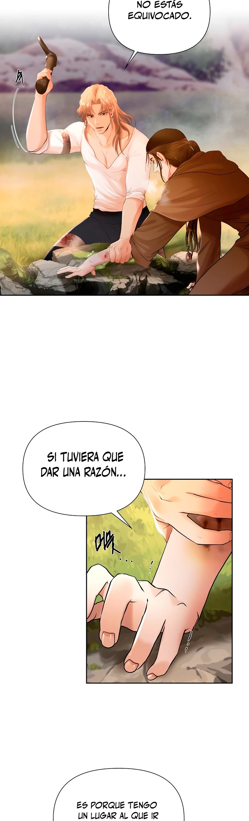 Misión Barbara > Capitulo 23 > Page 301