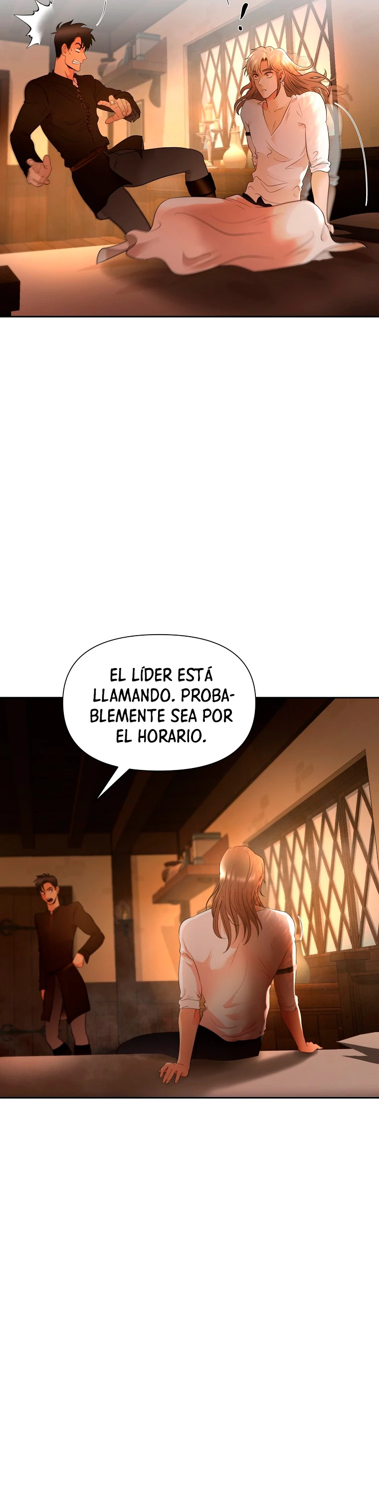 Misión Barbara > Capitulo 8 > Page 41