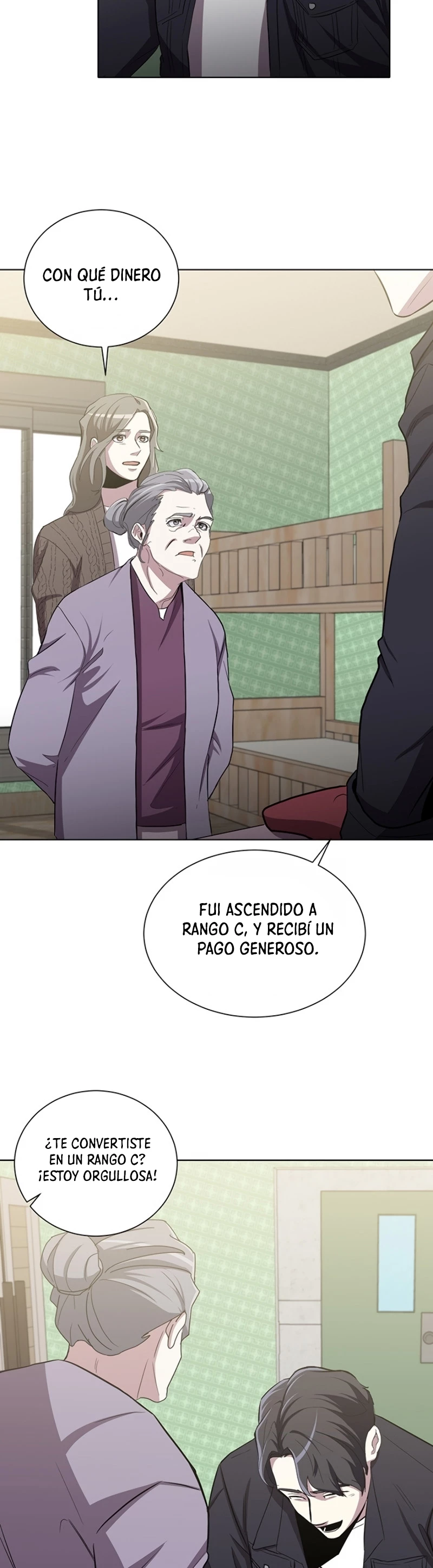 Novecientas noventa vidas como cazador > Capitulo 16 > Page 161