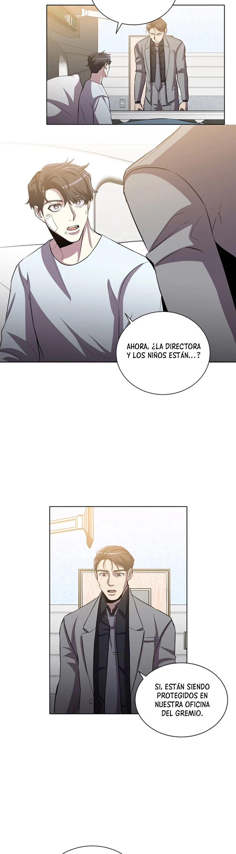 Novecientas noventa vidas como cazador > Capitulo 19 > Page 351