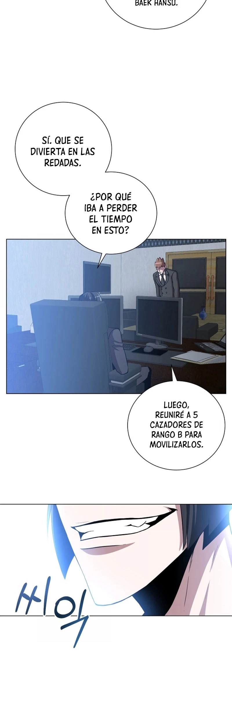 Novecientas noventa vidas como cazador > Capitulo 25 > Page 461