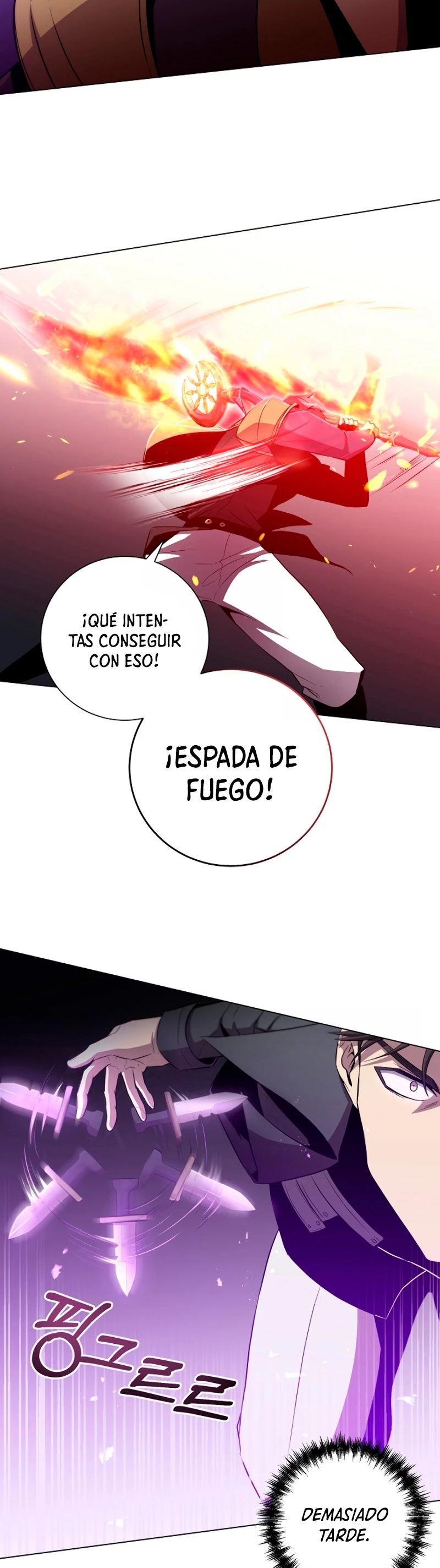 Novecientas noventa vidas como cazador > Capitulo 29 > Page 211