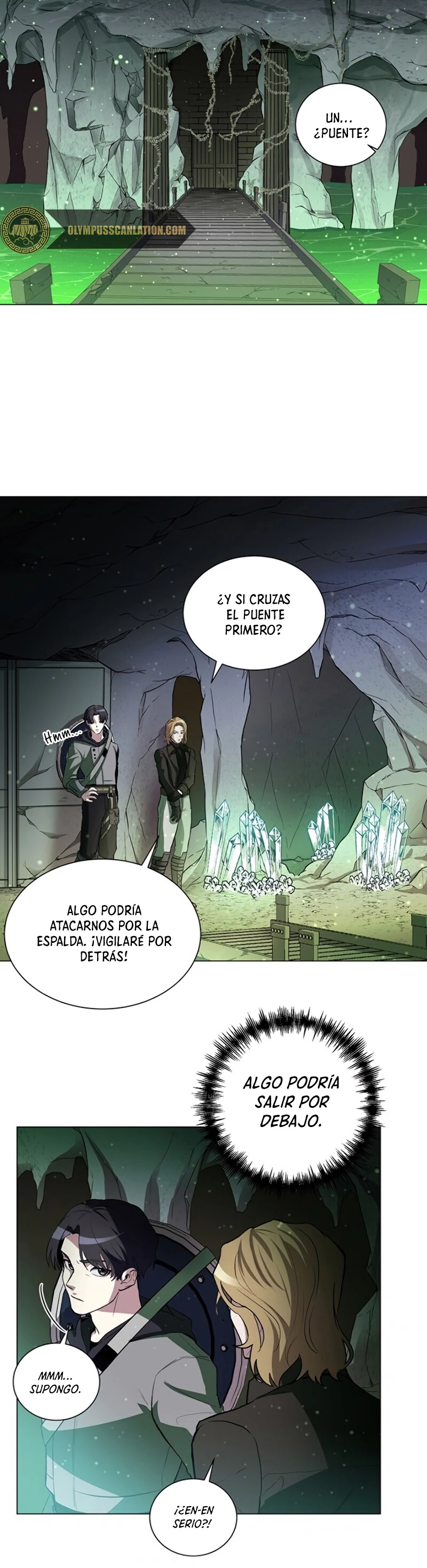 Novecientas noventa vidas como cazador > Capitulo 3 > Page 431