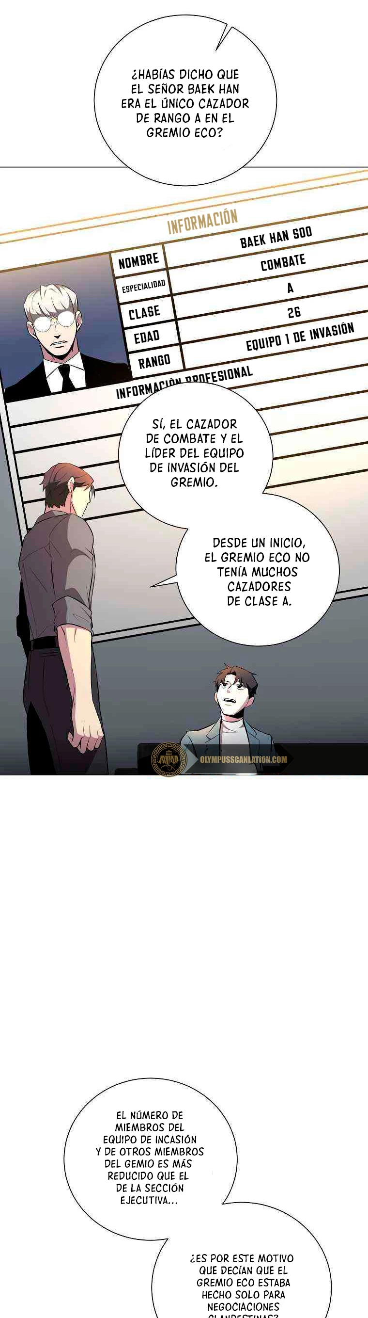 Novecientas noventa vidas como cazador > Capitulo 34 > Page 211