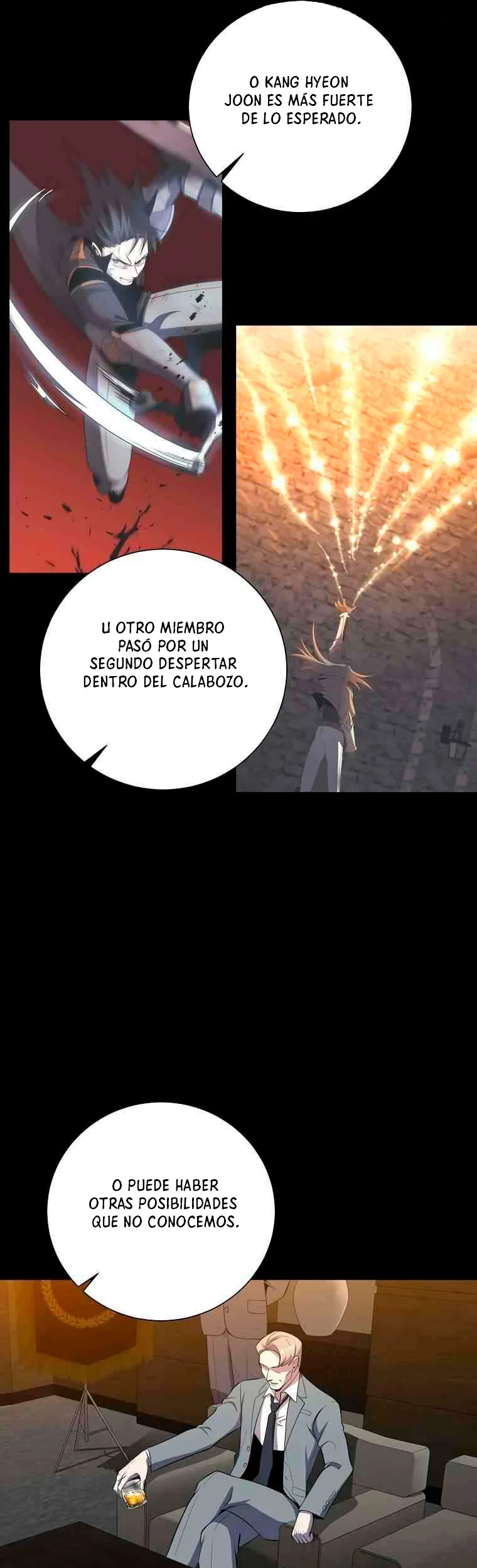 Novecientas noventa vidas como cazador > Capitulo 41 > Page 451