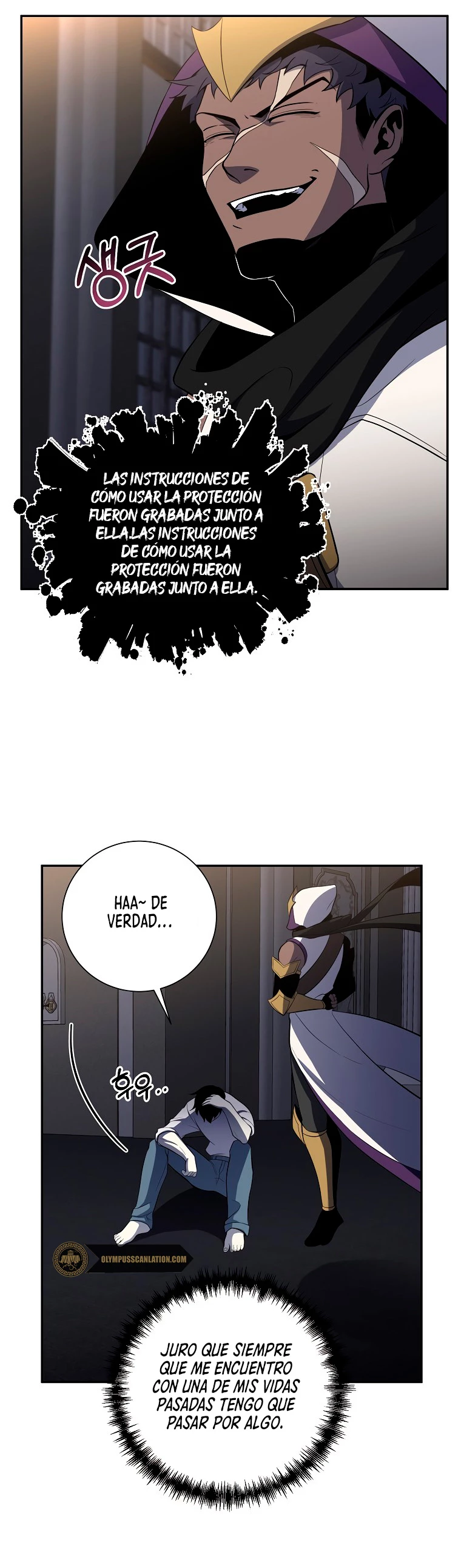 Novecientas noventa vidas como cazador > Capitulo 43 > Page 61