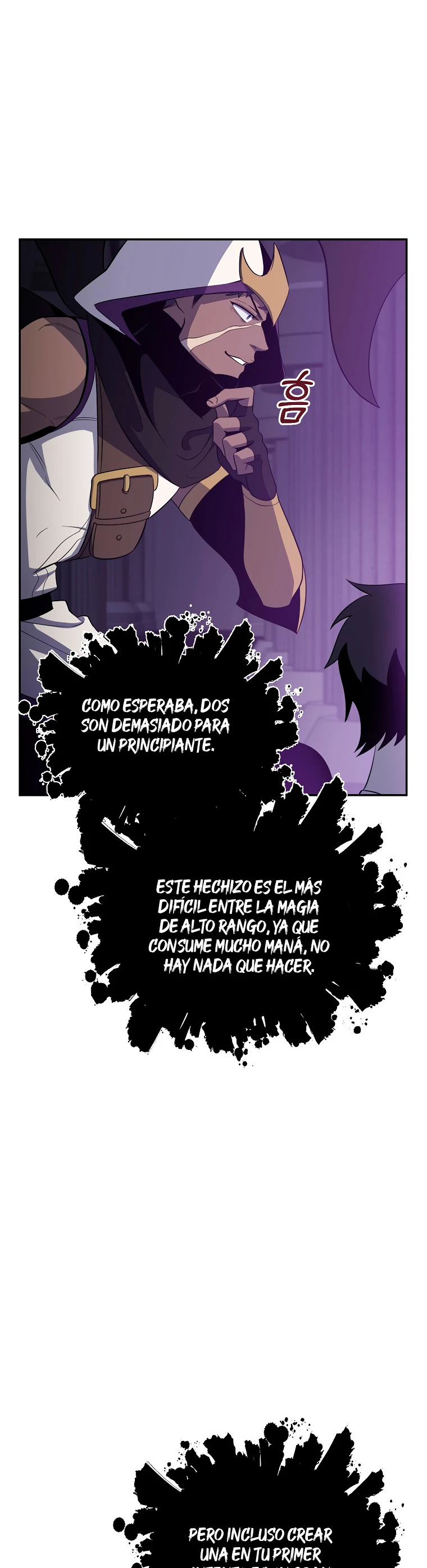 Novecientas noventa vidas como cazador > Capitulo 43 > Page 191