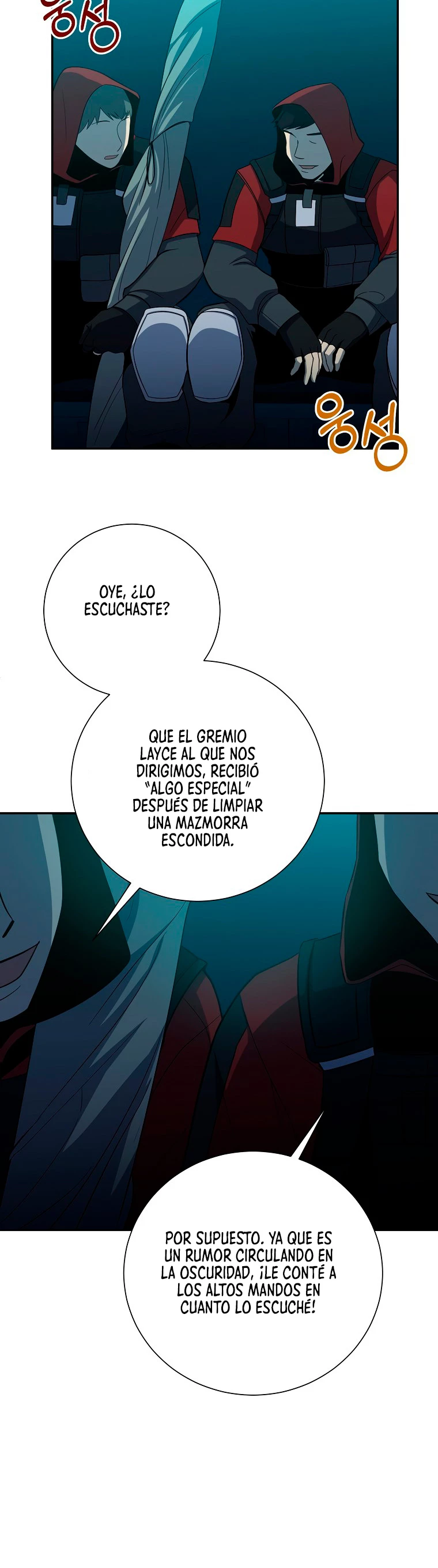 Novecientas noventa vidas como cazador > Capitulo 43 > Page 411