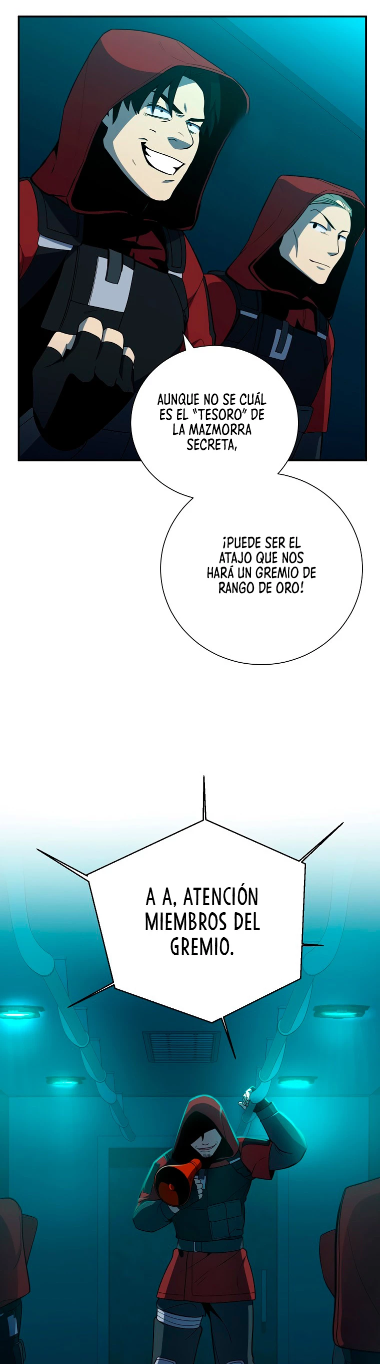 Novecientas noventa vidas como cazador > Capitulo 43 > Page 421