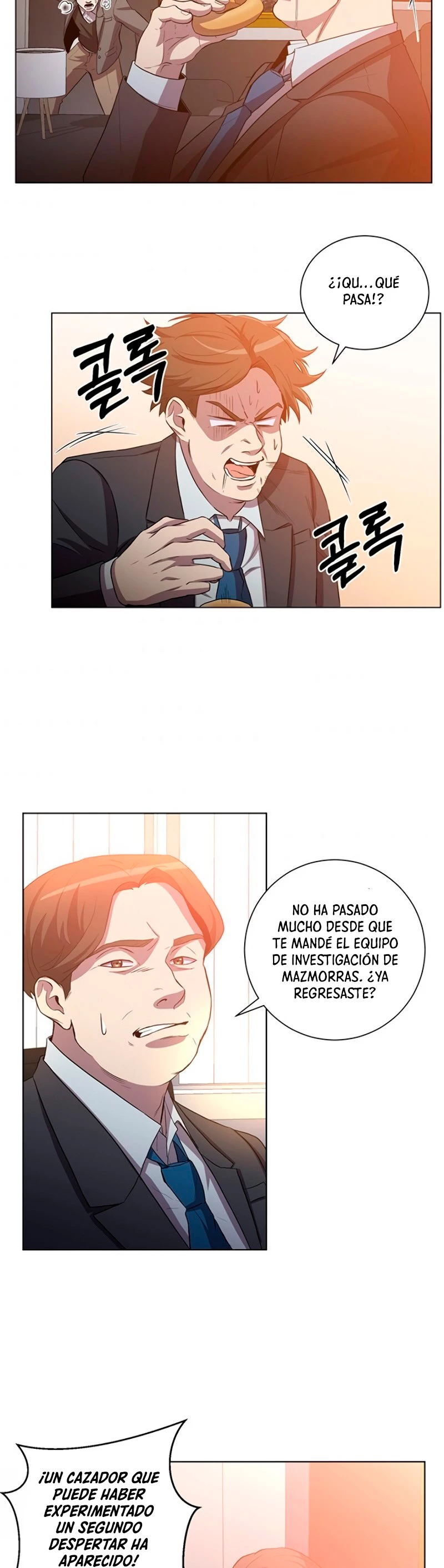 Novecientas noventa vidas como cazador > Capitulo 6 > Page 331