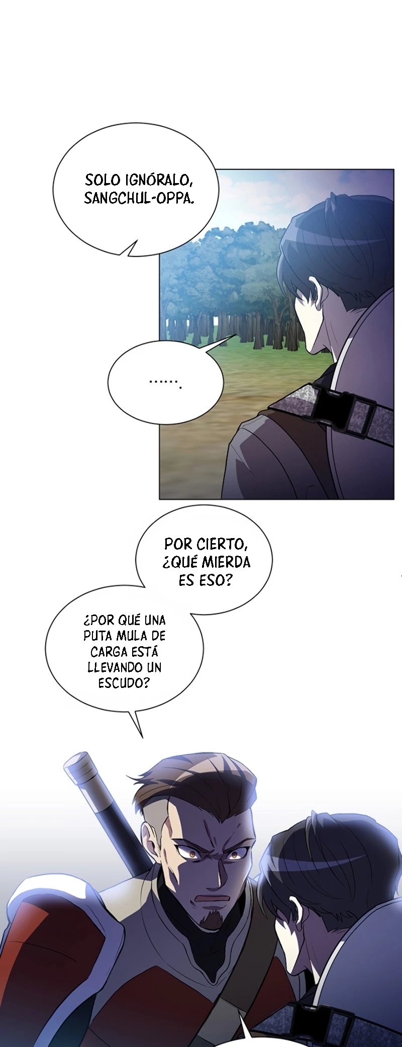 Novecientas noventa vidas como cazador > Capitulo 2 > Page 731