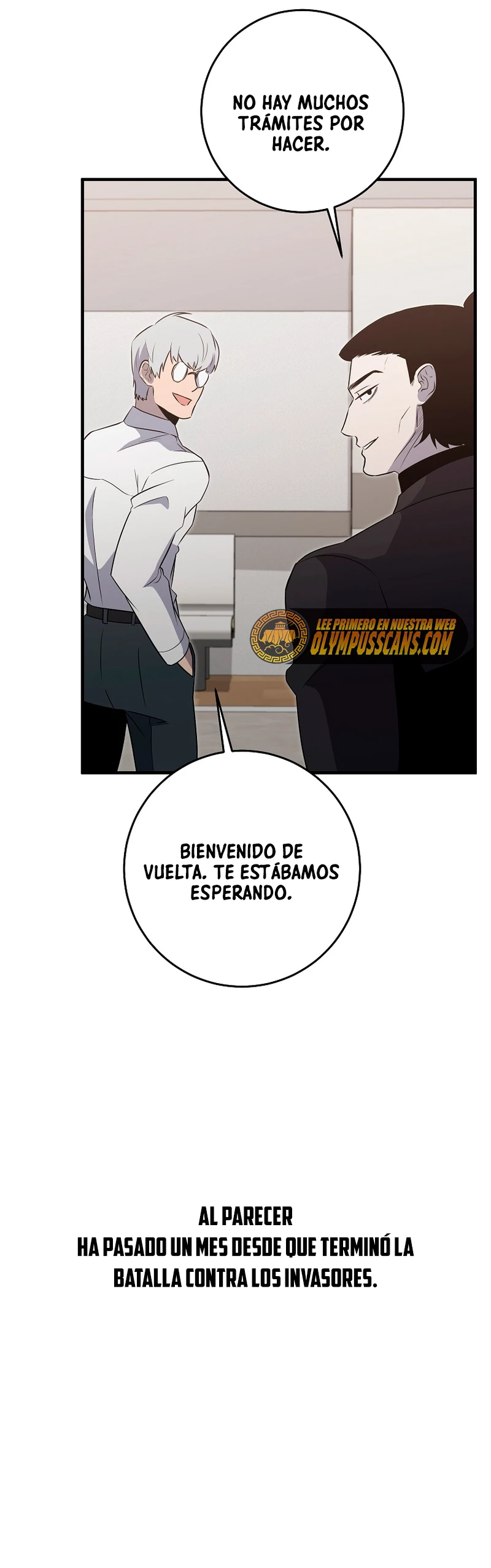 Novecientas noventa vidas como cazador > Capitulo 109 > Page 651