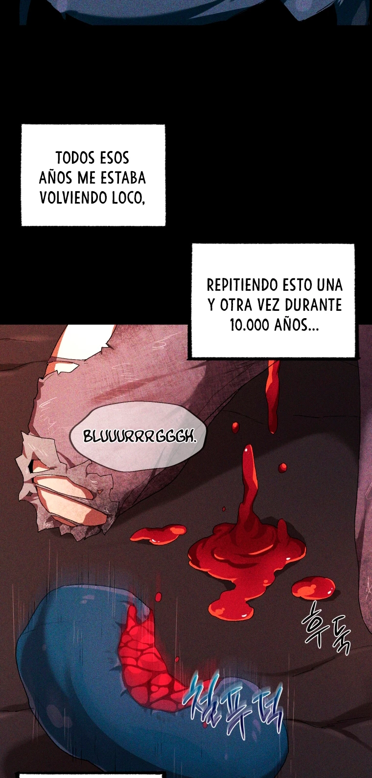 Jugador que regresó 10.000 años después > Capitulo 6 > Page 471