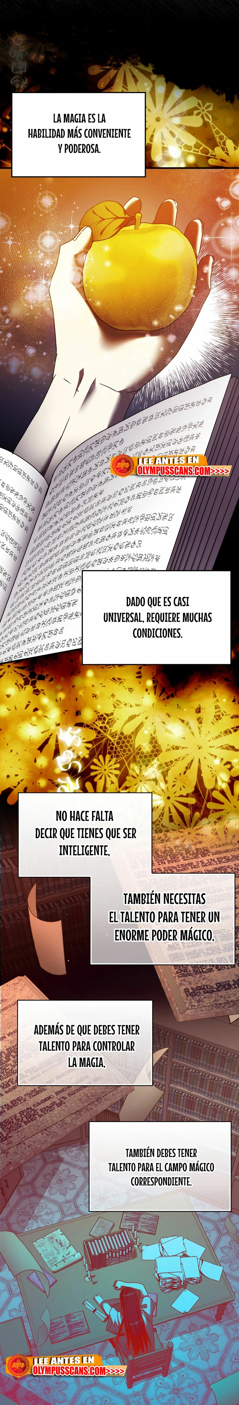 El Principe Demonio va a  la Academia > Capitulo 41 > Page 41