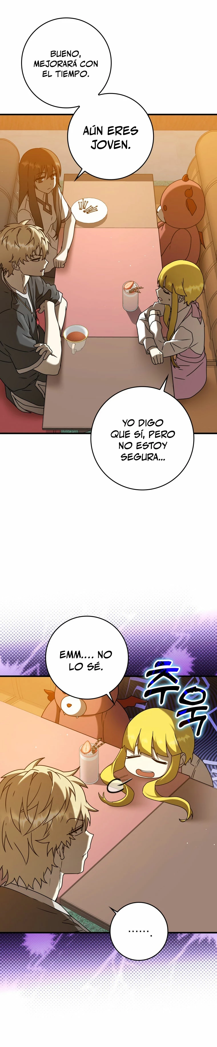 El Principe Demonio va a  la Academia > Capitulo 41 > Page 61