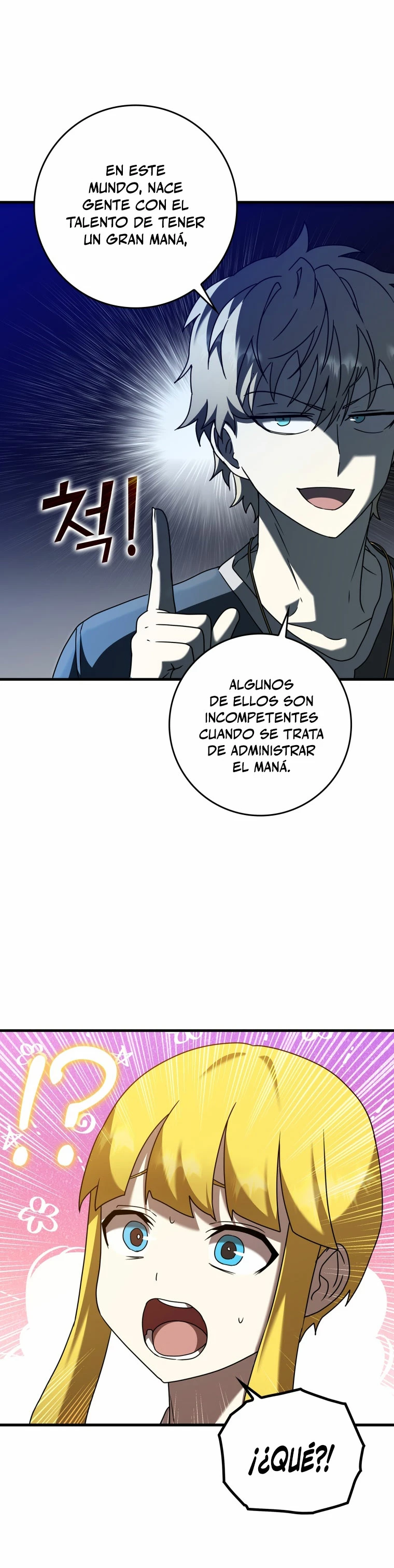 El Principe Demonio va a  la Academia > Capitulo 41 > Page 91