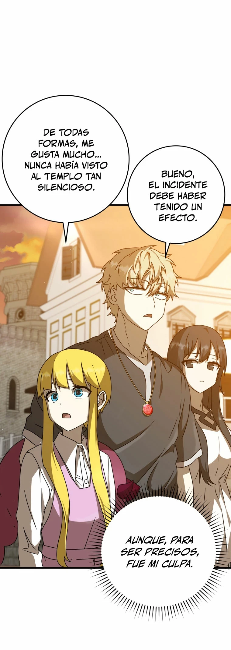 El Principe Demonio va a  la Academia > Capitulo 41 > Page 171