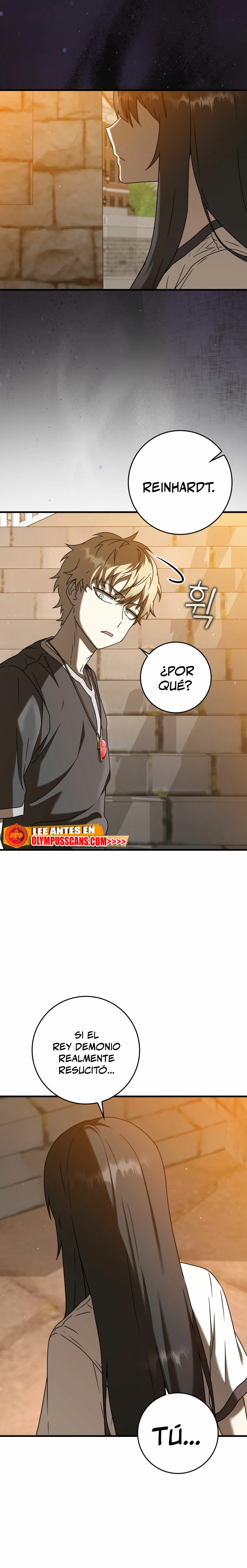 El Principe Demonio va a  la Academia > Capitulo 41 > Page 281