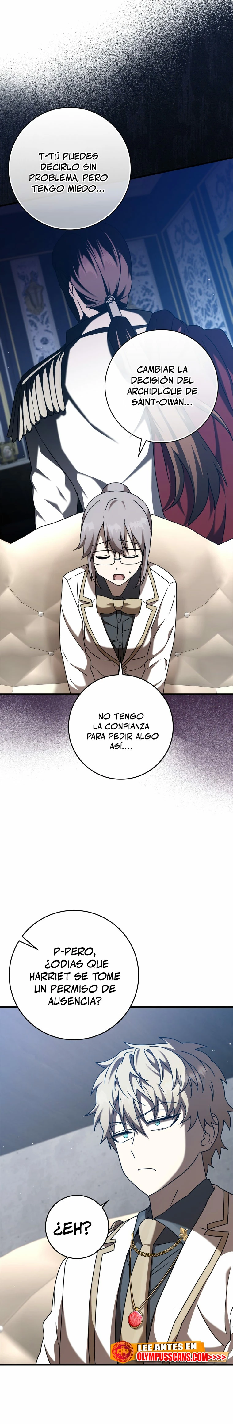 El Principe Demonio va a  la Academia > Capitulo 42 > Page 181