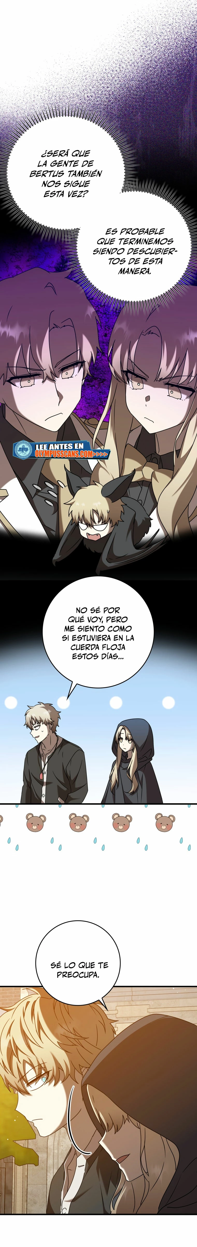 El Principe Demonio va a  la Academia > Capitulo 43 > Page 281