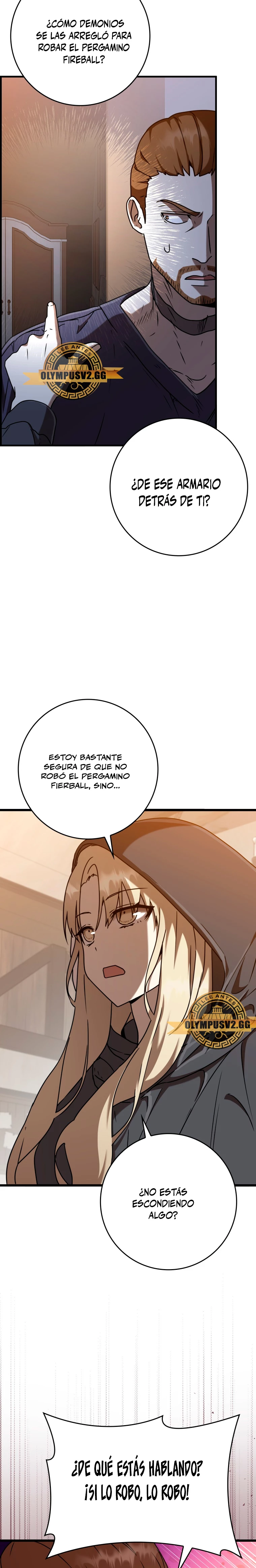 El Principe Demonio va a  la Academia > Capitulo 44 > Page 221