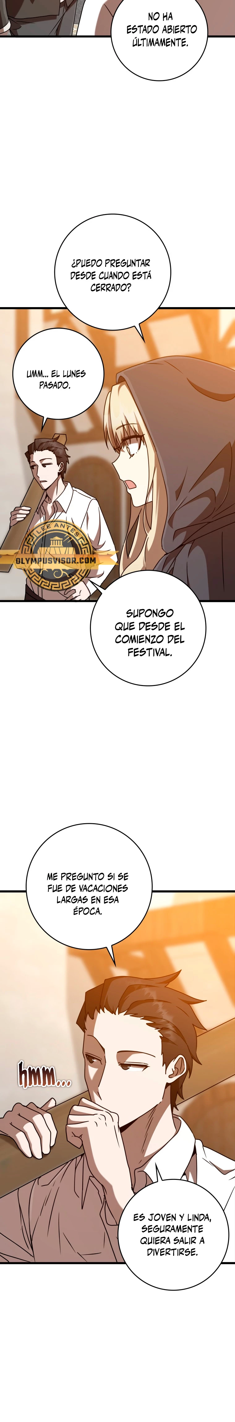 El Principe Demonio va a  la Academia > Capitulo 45 > Page 201