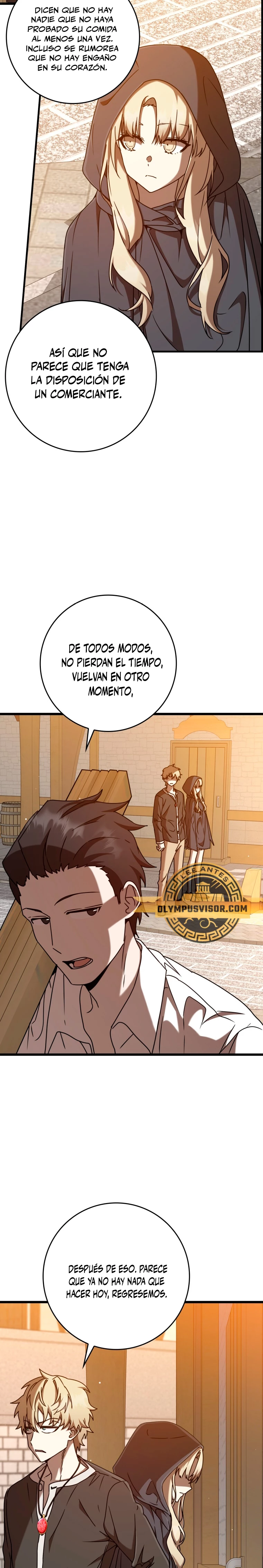 El Principe Demonio va a  la Academia > Capitulo 45 > Page 221