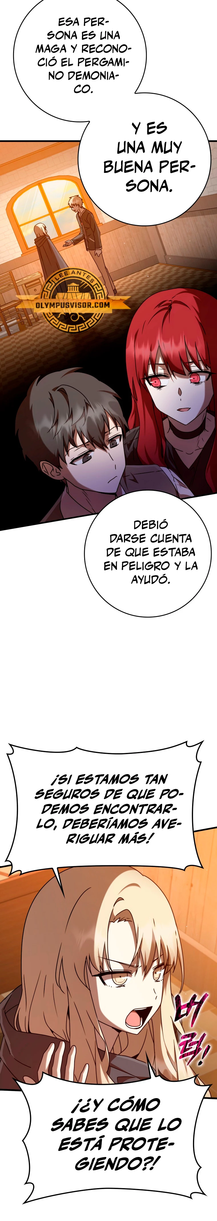 El Principe Demonio va a  la Academia > Capitulo 46 > Page 251