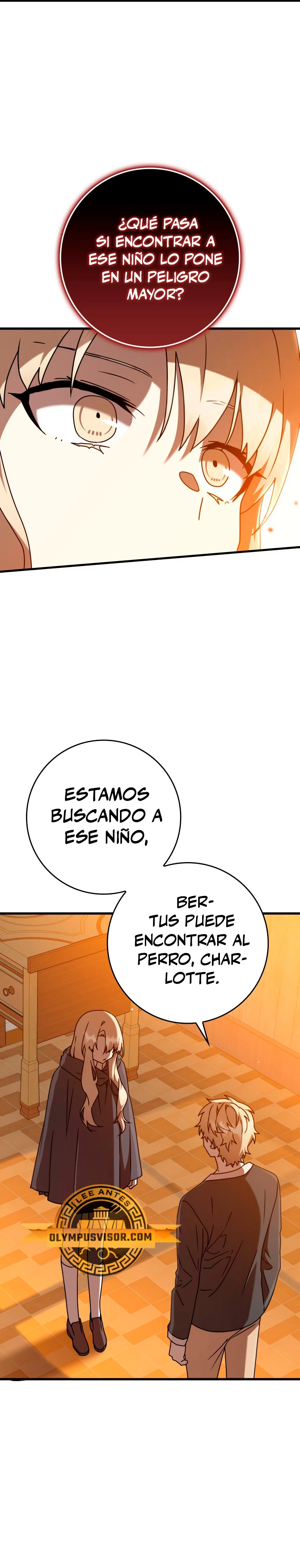 El Principe Demonio va a  la Academia > Capitulo 46 > Page 281