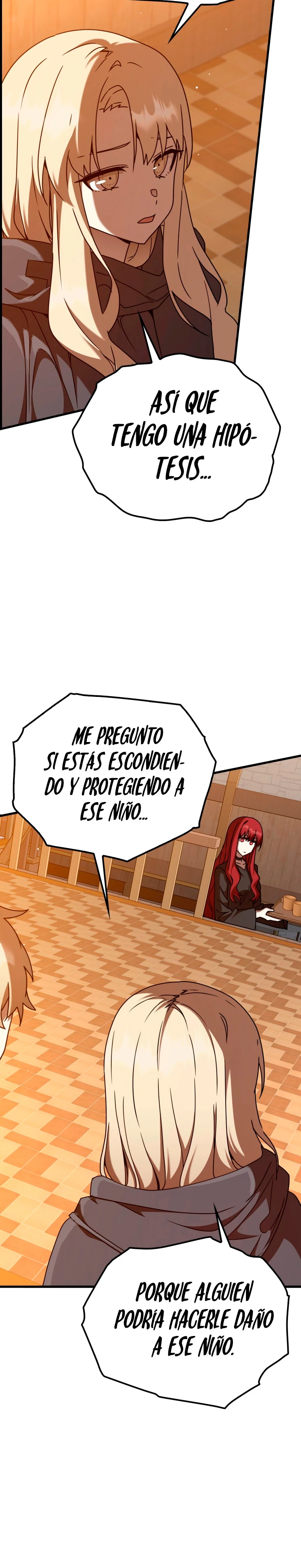 El Principe Demonio va a  la Academia > Capitulo 46 > Page 311