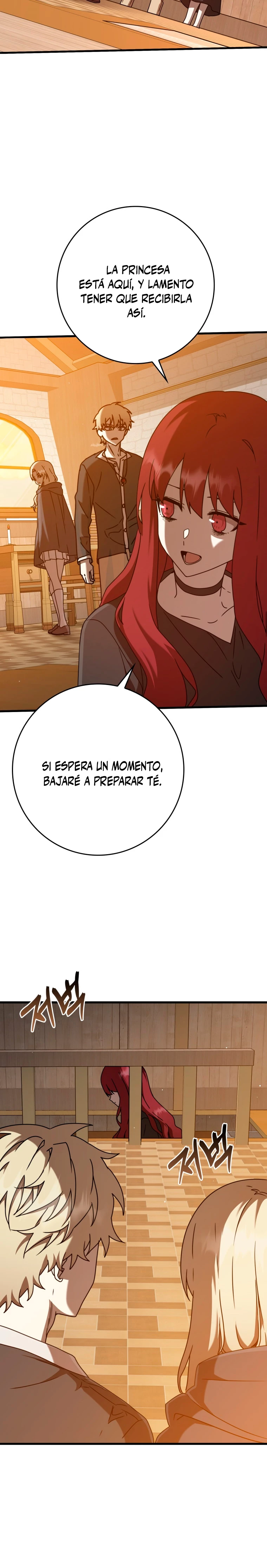 El Principe Demonio va a  la Academia > Capitulo 46 > Page 101