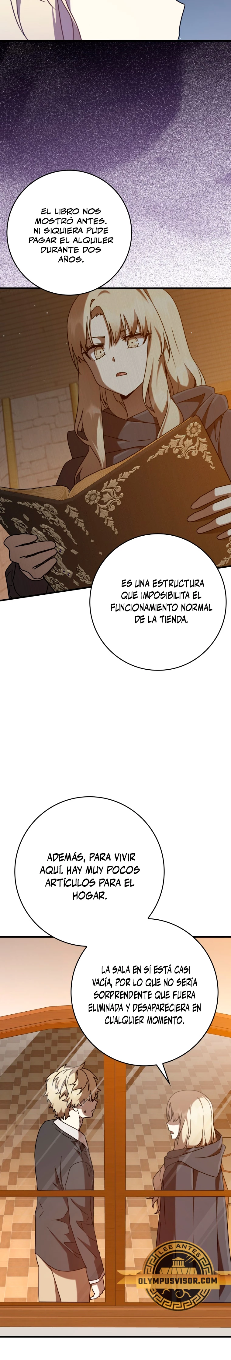 El Principe Demonio va a  la Academia > Capitulo 46 > Page 121