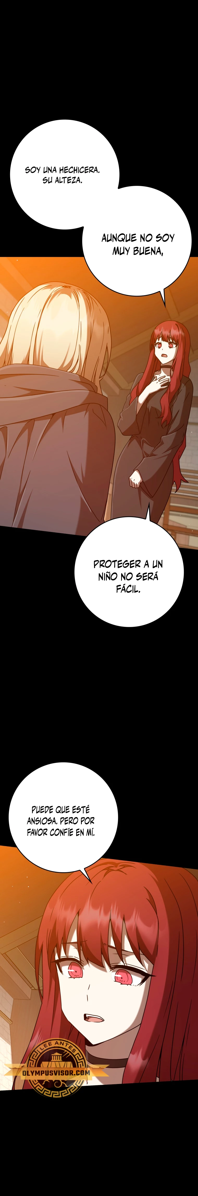 El Principe Demonio va a  la Academia > Capitulo 47 > Page 31