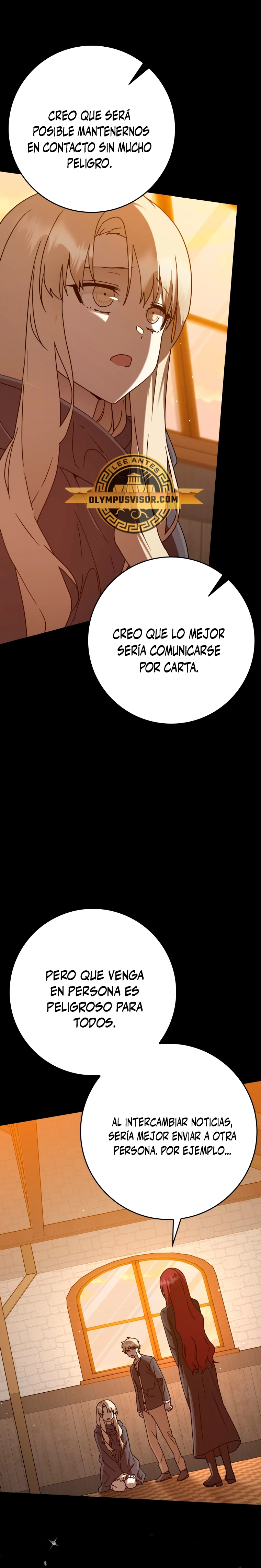 El Principe Demonio va a  la Academia > Capitulo 47 > Page 41