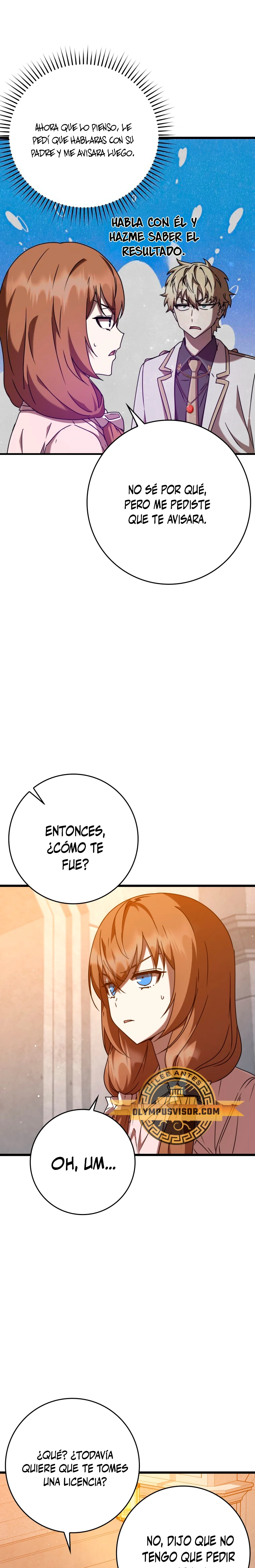 El Principe Demonio va a  la Academia > Capitulo 47 > Page 141