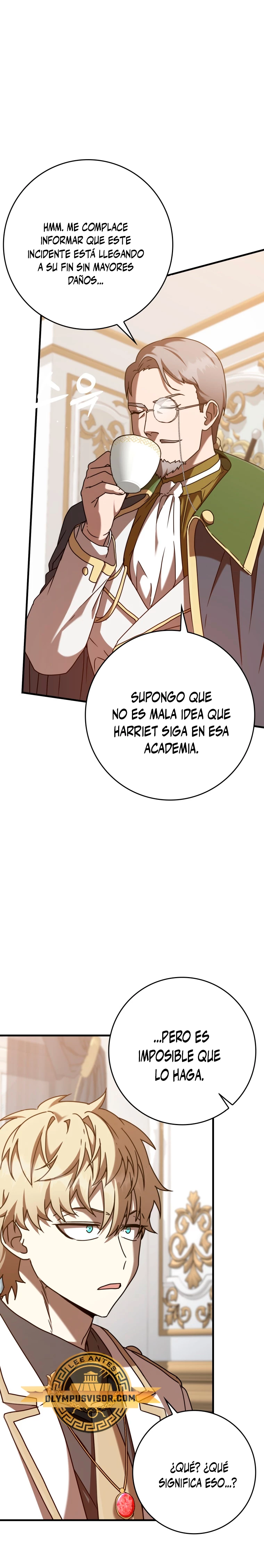 El Principe Demonio va a  la Academia > Capitulo 47 > Page 241