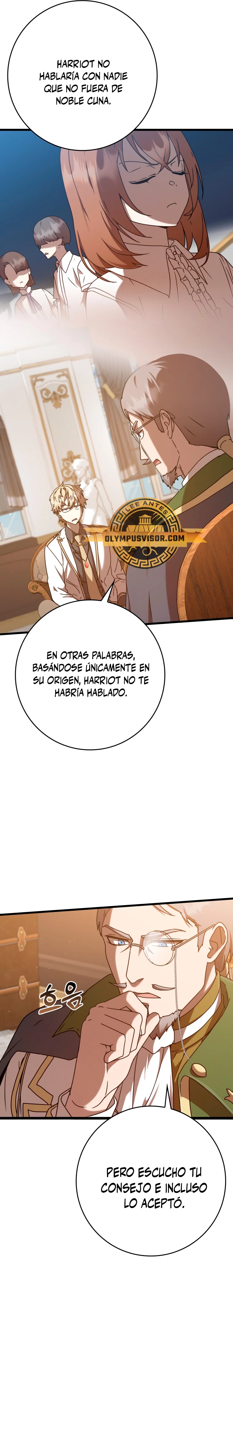 El Principe Demonio va a  la Academia > Capitulo 47 > Page 261