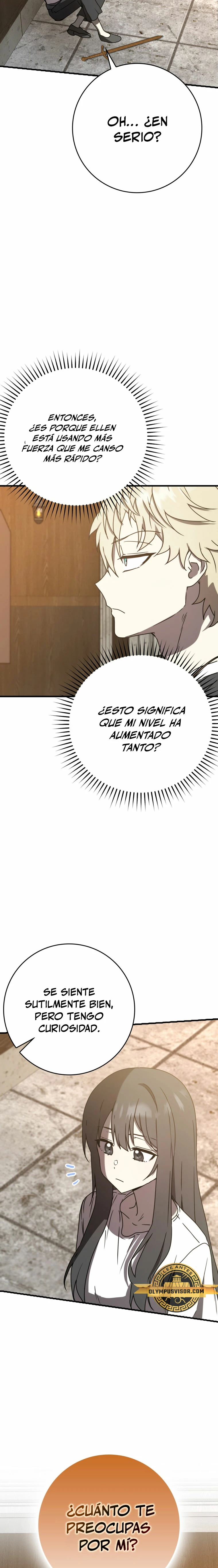 El Principe Demonio va a  la Academia > Capitulo 50 > Page 111