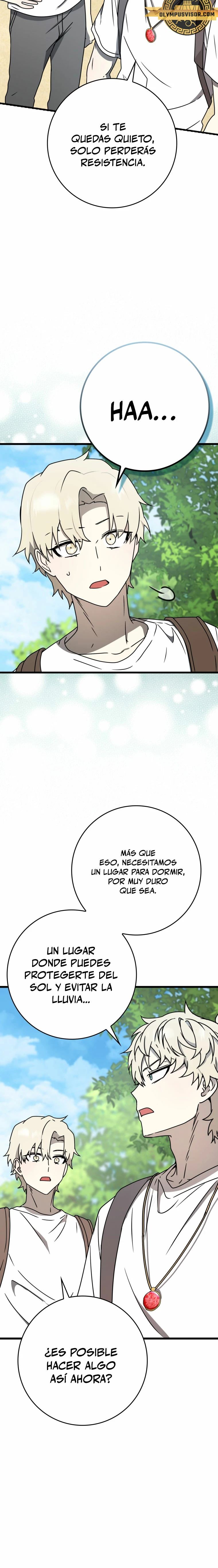 El Principe Demonio va a  la Academia > Capitulo 51 > Page 161