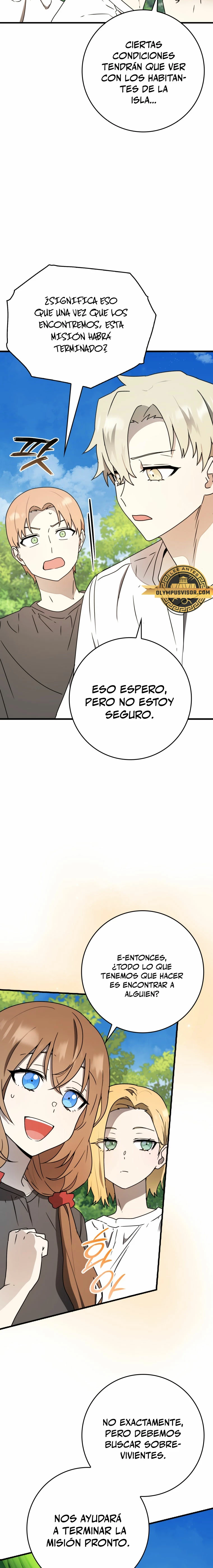 El Principe Demonio va a  la Academia > Capitulo 55 > Page 31