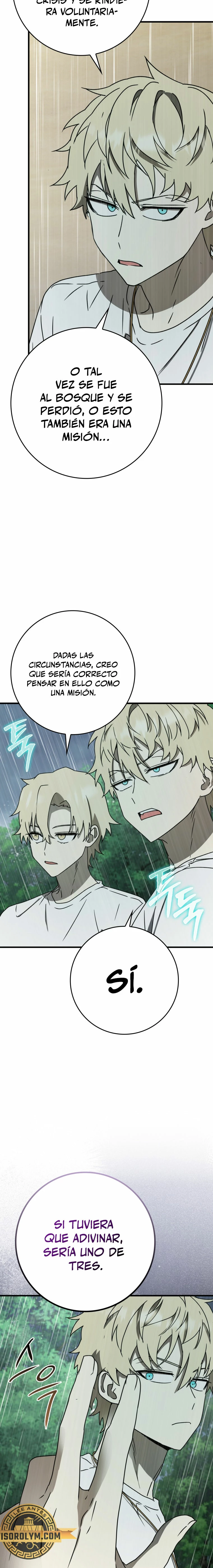 El Principe Demonio va a  la Academia > Capitulo 56 > Page 21