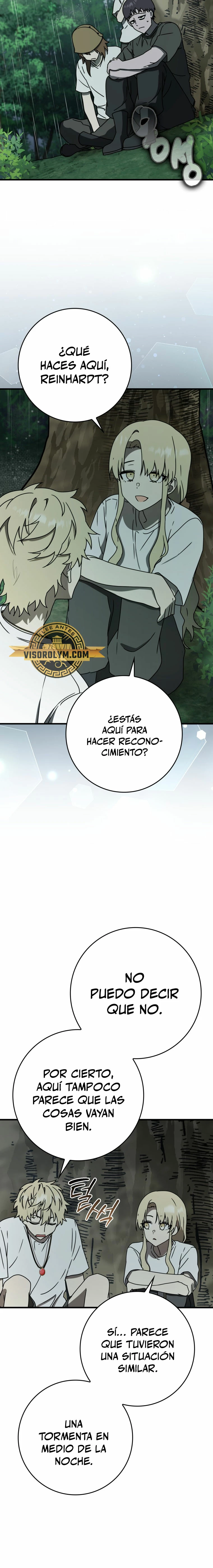 El Principe Demonio va a  la Academia > Capitulo 56 > Page 91