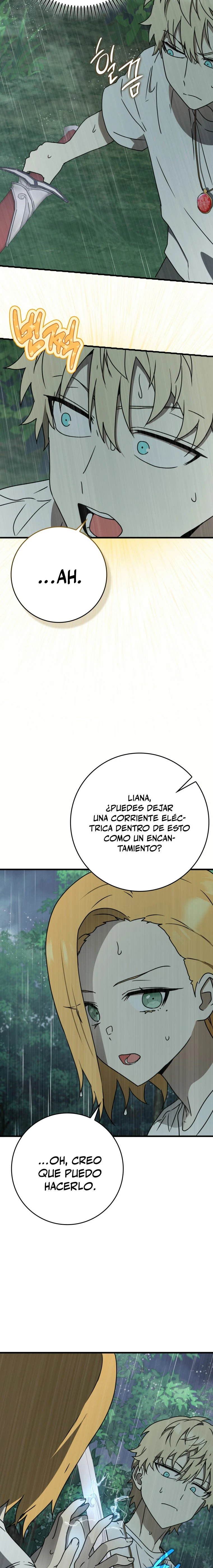 El Principe Demonio va a  la Academia > Capitulo 56 > Page 231