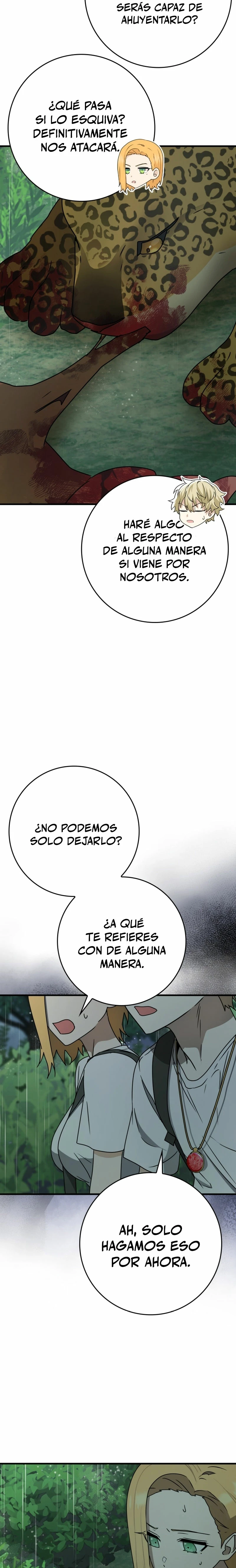 El Principe Demonio va a  la Academia > Capitulo 57 > Page 31